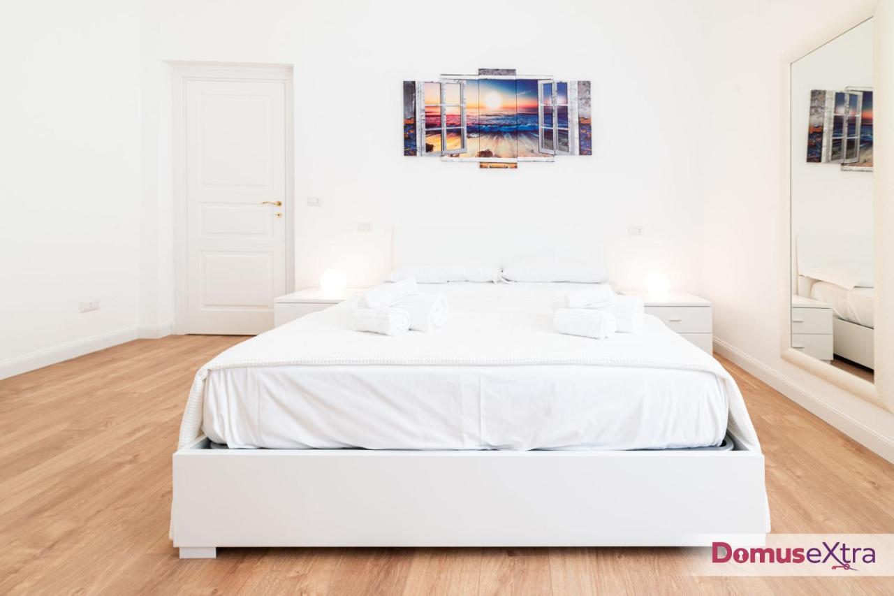 Vanvitelli Luxury By Domusextra Neapel Exterior foto
