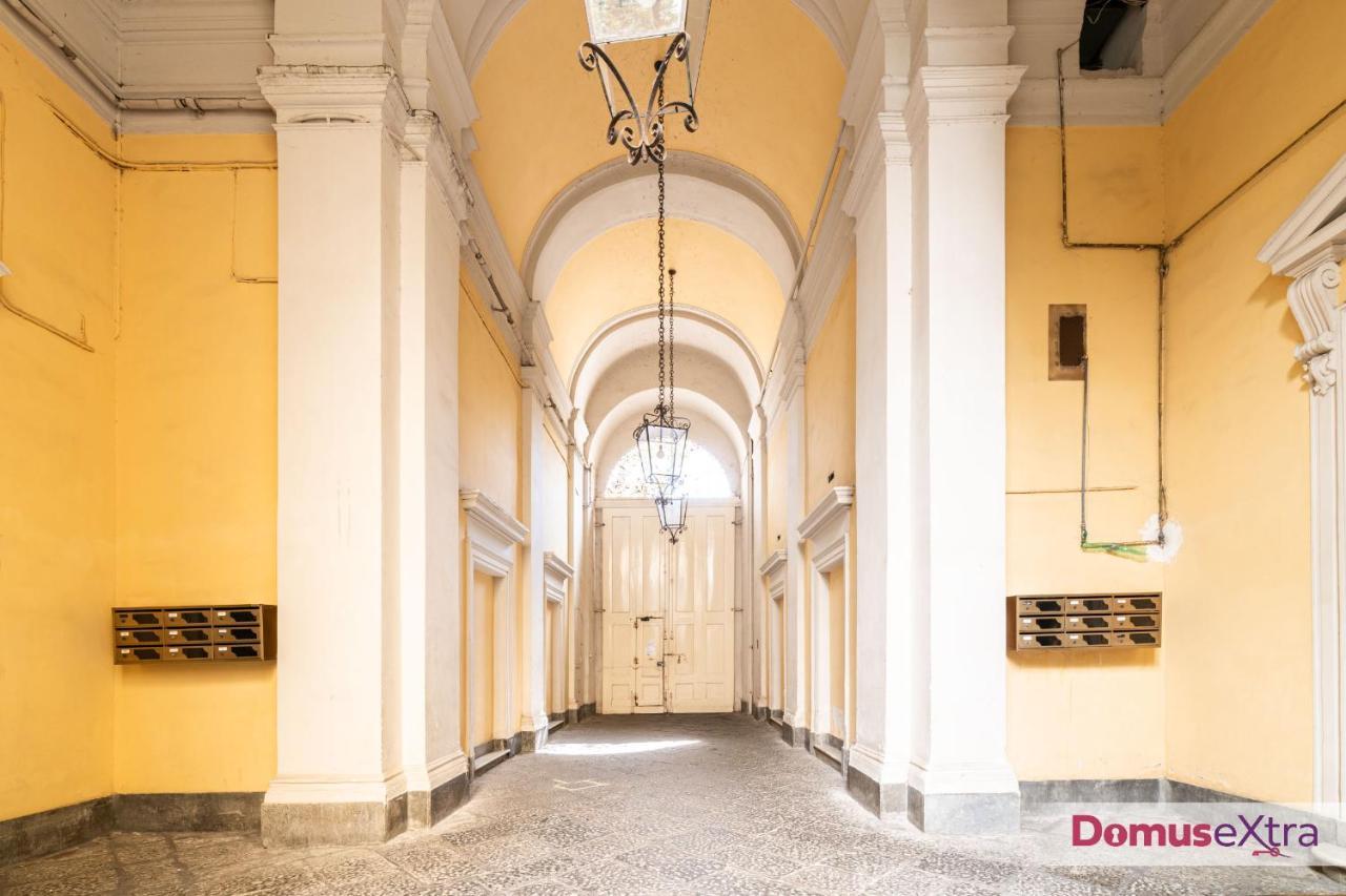 Vanvitelli Luxury By Domusextra Neapel Exterior foto